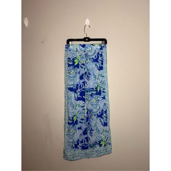 Lilly Pulitzer pants size XXS C27-4 - Picture 2 of 3